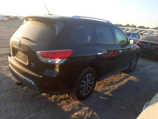 Photo 3 from auction – 2013 NISSAN PATHFINDER with VIN 5N1AR2MM4DC669987