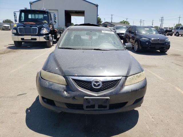 Photo 5 from auction – 2004 MAZDA MAZDA 6 with VIN 1YVFP80C645N96510