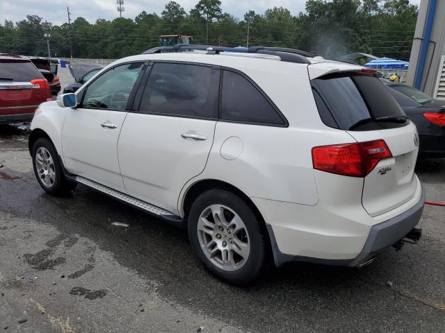Photo 2 from auction – 2008 ACURA MDX TECHNO with VIN 2HNYD284X8H504177