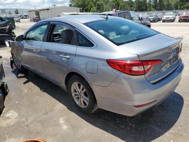 Photo 2 from auction – 2017 HYUNDAI SONATA SE with VIN 5NPE24AF4HH445298