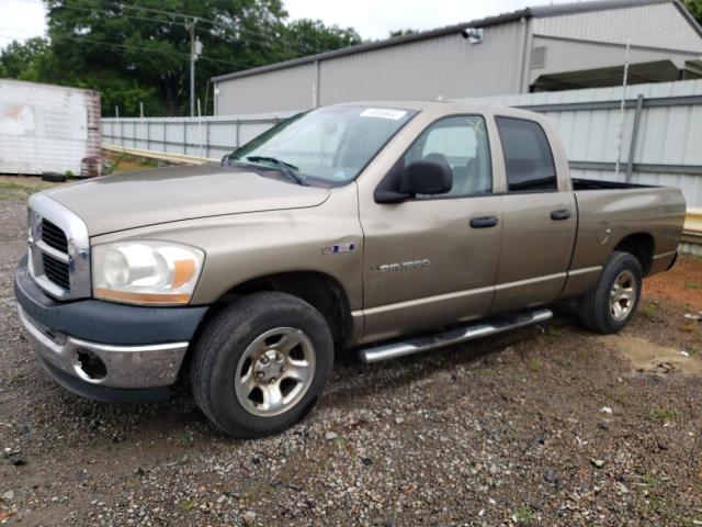 DODGE RAM 1500 S 2006 with VIN 1D7HA18K16J246642 - Photo from auction
