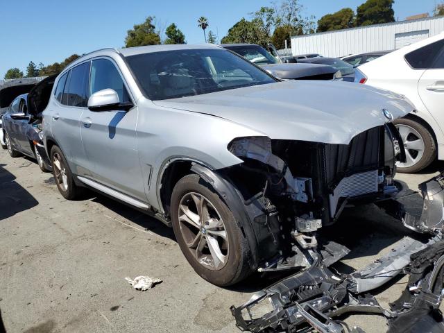 Photo 4 from auction – 2021 BMW X3 XDRIVE3 with VIN 5UXTY5C06M9E77310