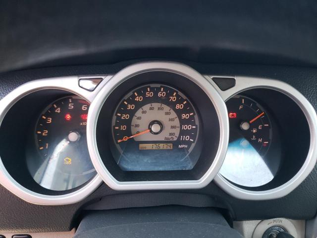 Photo 9 from auction – 2005 TOYOTA 4RUNNER SR with VIN JTEBU14R758044027