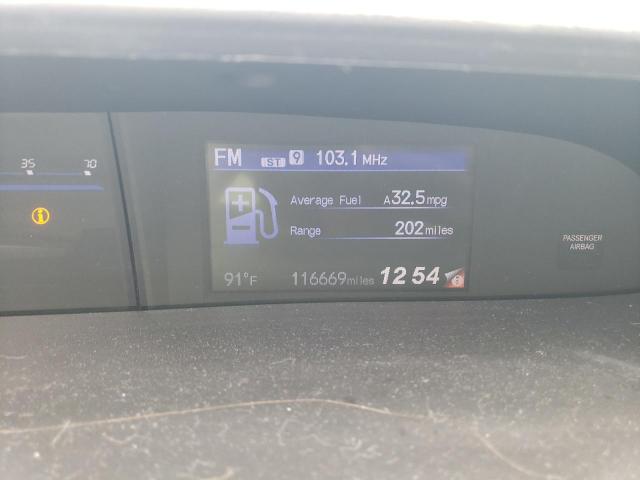 Photo 9 from auction – 2015 HONDA CIVIC EX with VIN 19XFB2F8XFE104010