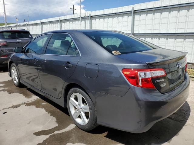 Photo 2 from auction – 2012 TOYOTA CAMRY BASE with VIN 4T1BF1FK8CU063426
