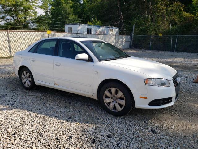 Photo 4 from auction – 2008 AUDI A4 with VIN WAUDF78E88A083527