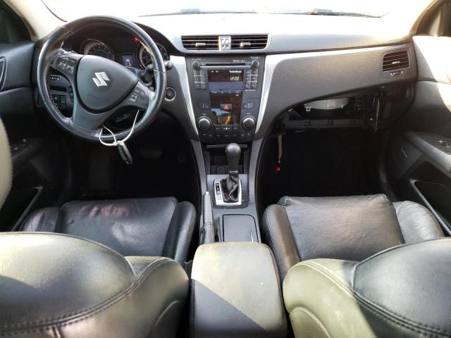 Photo 8 from auction – 2010 SUZUKI KIZASHI SL with VIN JS2RF9A72A6100255