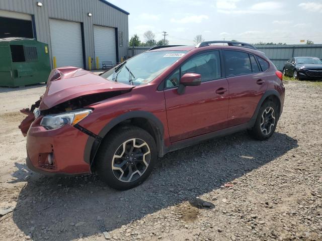 SUBARU CROSSTREK 2016 with VIN JF2GPANC5G8236532 - Photo from auction