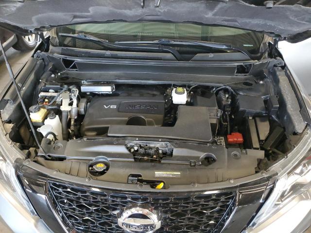 Photo 11 from auction – 2020 NISSAN PATHFINDER with VIN 5N1DR2CM2LC586491