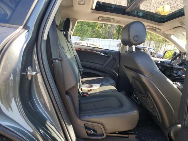 Photo 10 from auction – 2014 AUDI Q7 PRESTIG with VIN WA1VMAFEXED014825