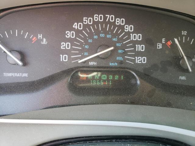 Photo 9 from auction – 2005 BUICK CENTURY CU with VIN 2G4WS52J851104041