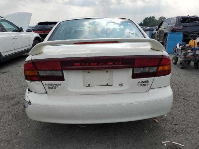 Photo 6 from auction – 2001 SUBARU LEGACY GT with VIN 4S3BE656617206913