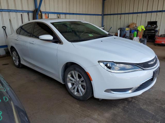 Photo 4 from auction – 2015 CHRYSLER 200 LIMITE with VIN 1C3CCCABXFN554782