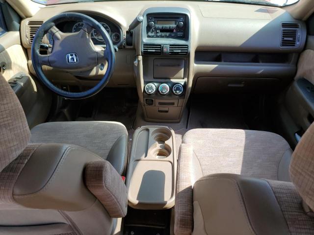 Photo 8 from auction – 2003 HONDA CR-V LX with VIN JHLRD68433C014339