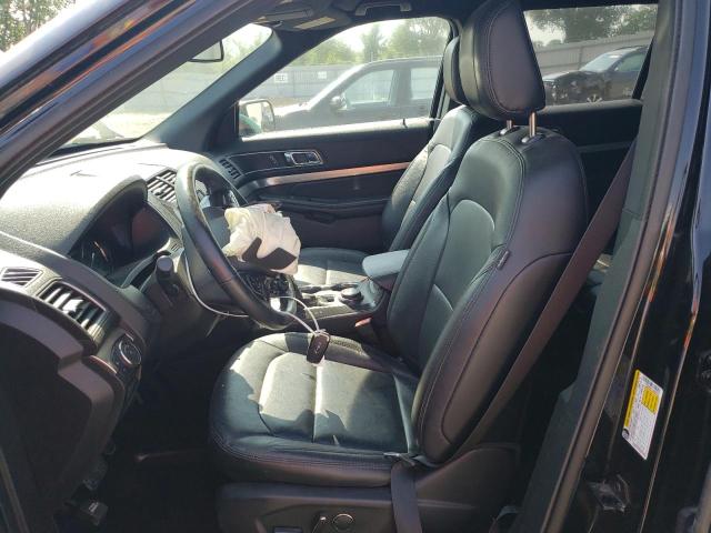Photo 7 from auction – 2018 FORD EXPLORER X with VIN 1FM5K8D87JGA96390