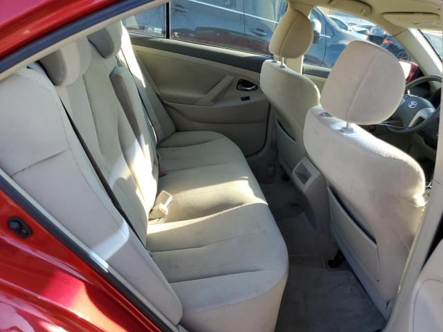 Photo 10 from auction – 2007 TOYOTA CAMRY CE with VIN 4T1BE46K07U034268