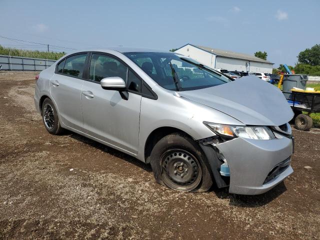 Photo 4 from auction – 2015 HONDA CIVIC LX with VIN 19XFB2F53FE106476
