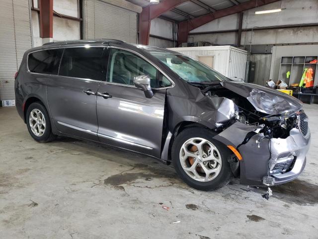 Photo 4 from auction – 2022 CHRYSLER PACIFICA L with VIN 2C4RC1GG6NR120597