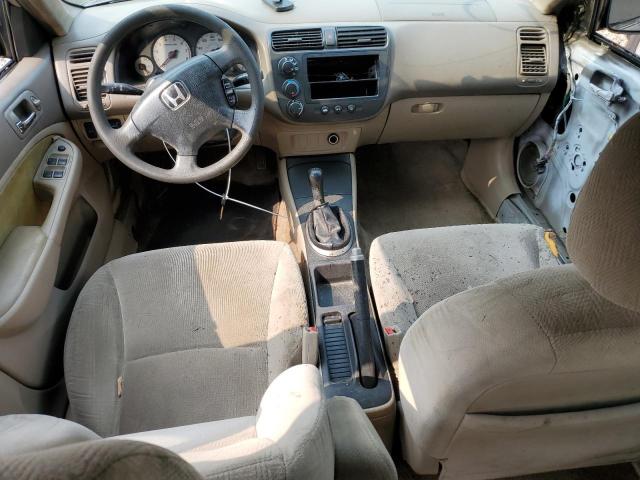 Photo 8 from auction – 2002 HONDA CIVIC LX with VIN 1HGES15552L067190
