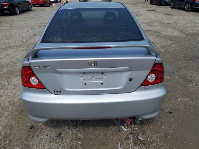 Photo 6 from auction – 2005 HONDA CIVIC LX with VIN 1HGEM22545L011007