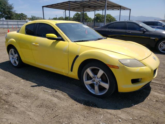 Photo 4 from auction – 2004 MAZDA RX-8 with VIN JM1FE173X40137373
