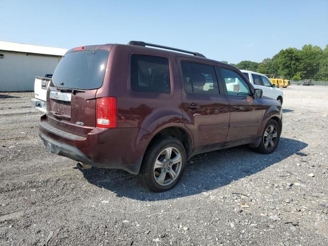 Photo 3 from auction – 2013 HONDA PILOT EXL with VIN 5FNYF4H52DB058224