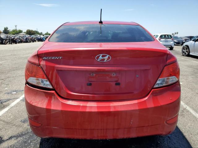 Photo 6 from auction – 2012 HYUNDAI ACCENT GLS with VIN KMHCT4AE7CU057830