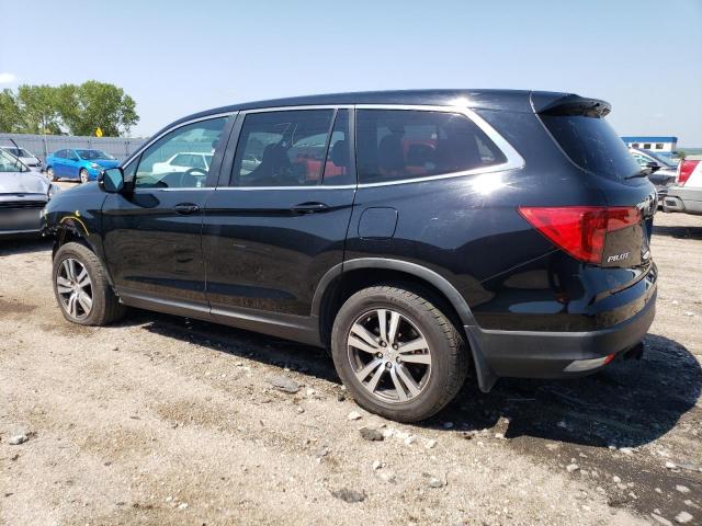 Photo 2 from auction – 2016 HONDA PILOT EXL with VIN 5FNYF6H52GB078022