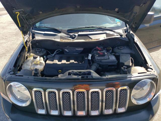 Photo 12 from auction – 2016 JEEP PATRIOT SP with VIN 1C4NJPBB5GD749647