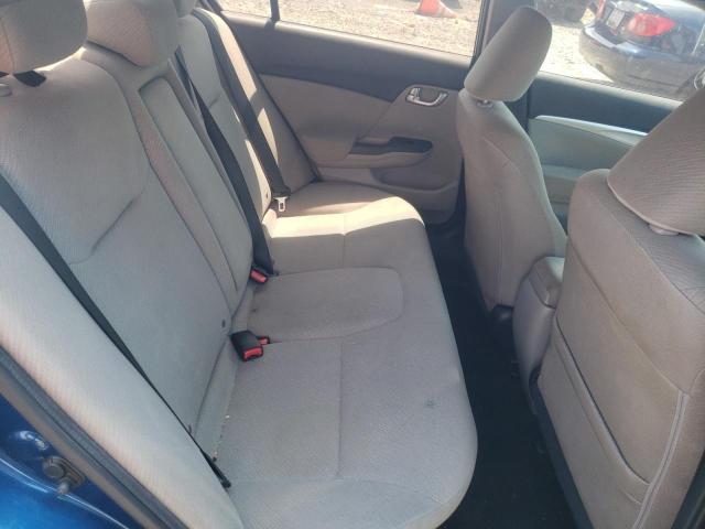 Photo 10 from auction – 2013 HONDA CIVIC EX with VIN 19XFB2F82DE221268