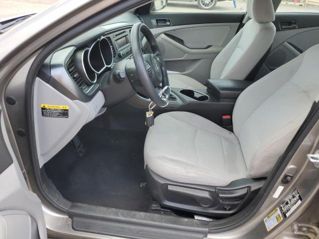 Photo 7 from auction – 2015 KIA OPTIMA LX with VIN 5XXGM4A71FG462354