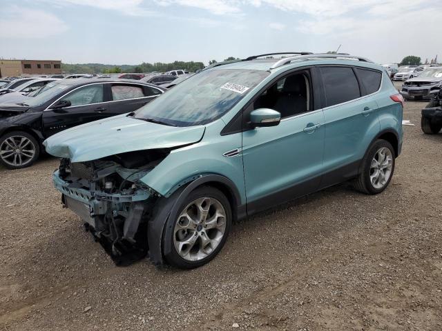 FORD ESCAPE TIT 2013 with VIN 1FMCU0J98DUC23797 - Photo from auction