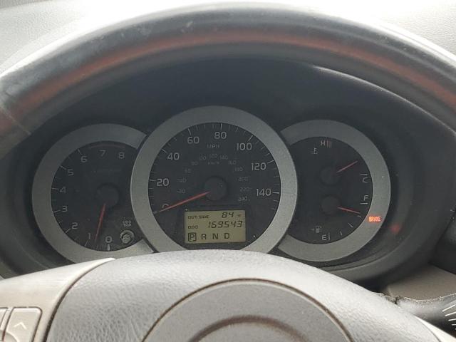 Photo 9 from auction – 2007 TOYOTA RAV4 LIMIT with VIN JTMBK31V575040487