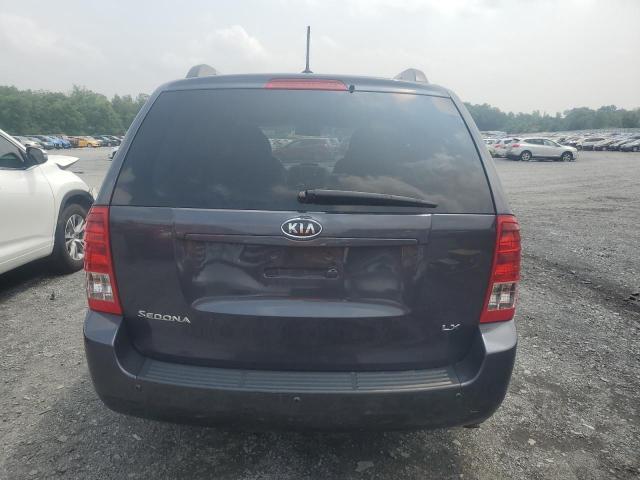 Photo 6 from auction – 2012 KIA SEDONA LX with VIN KNDMG4C77C6461047