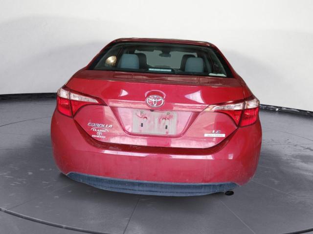 Photo 6 from auction – 2019 TOYOTA COROLLA L with VIN 2T1BURHE0KC201164