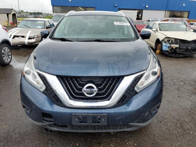 Photo 5 from auction – 2016 NISSAN MURANO S with VIN 5N1AZ2MH5GN170014