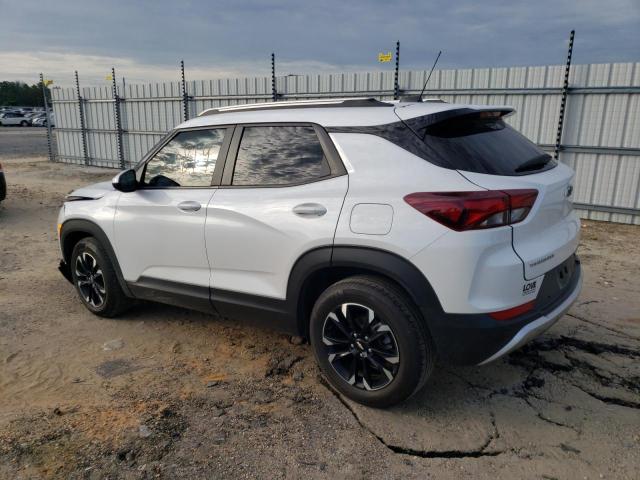 Photo 2 from auction – 2021 CHEVROLET TRAILBLAZE with VIN KL79MPSL3MB086472