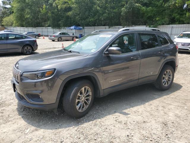 JEEP CHEROKEE L 2020 with VIN 1C4PJMLB1LD502089 - Photo from auction