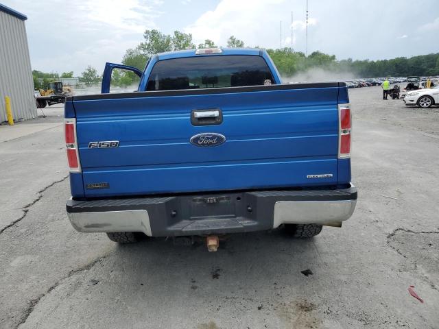 Photo 6 from auction – 2013 FORD F150 SUPER with VIN 1FTEX1EM3DKD01620