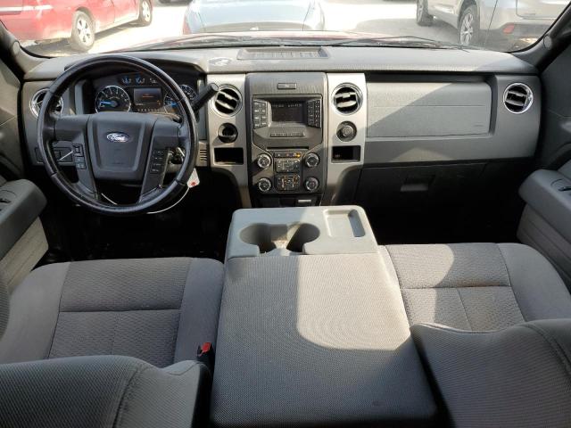 Photo 8 from auction – 2013 FORD F150 SUPER with VIN 1FTFX1CT8DFD16962