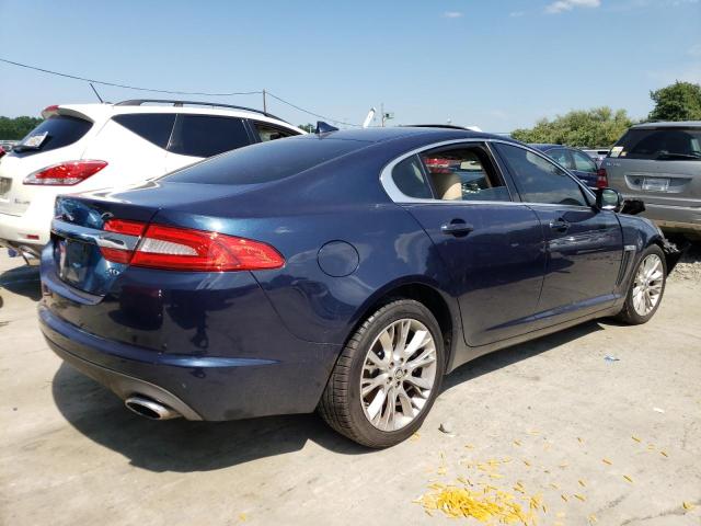 Photo 3 from auction – 2013 JAGUAR XF with VIN SAJWA0E7XD8S66499