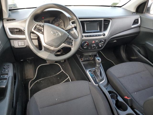 Photo 8 from auction – 2019 HYUNDAI ACCENT SE with VIN 3KPC24A33KE059772
