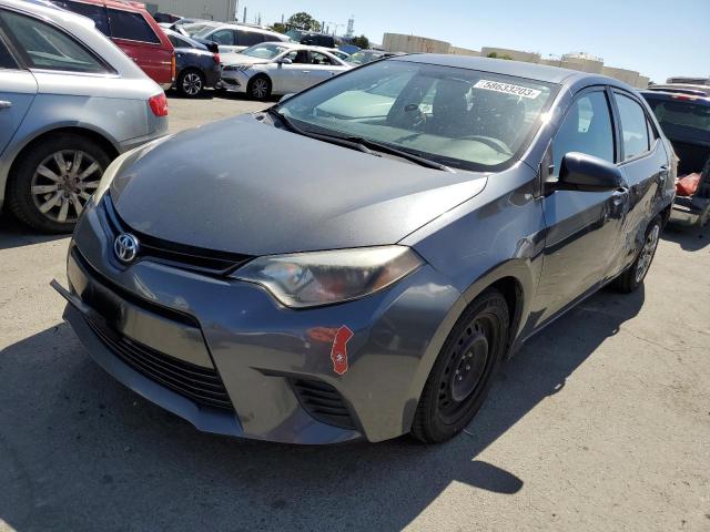 Photo 1 from auction – 2015 TOYOTA COROLLA L with VIN 5YFBURHE7FP232675