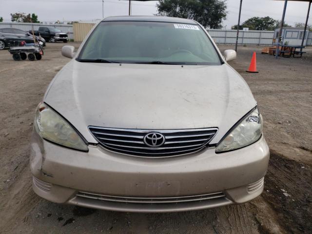Photo 5 from auction – 2005 TOYOTA CAMRY LE with VIN 4T1BE32K05U620059