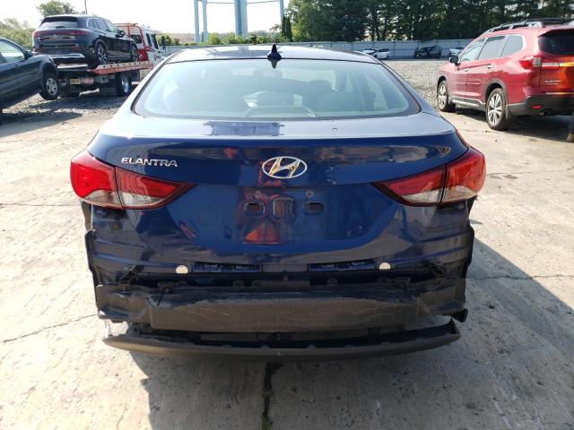 Photo 6 from auction – 2016 HYUNDAI ELANTRA SE with VIN 5NPDH4AE5GH653903