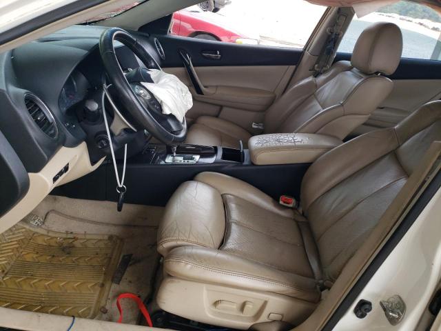 Photo 7 from auction – 2012 NISSAN MAXIMA S with VIN 1N4AA5AP9CC838675