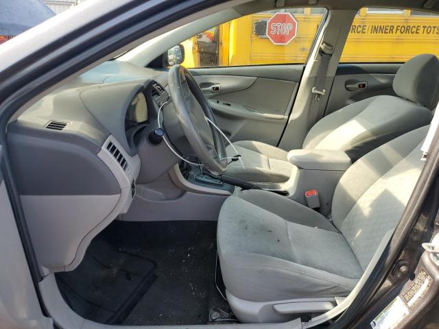 Photo 7 from auction – 2009 TOYOTA COROLLA with VIN 2T1BU40E49C173068