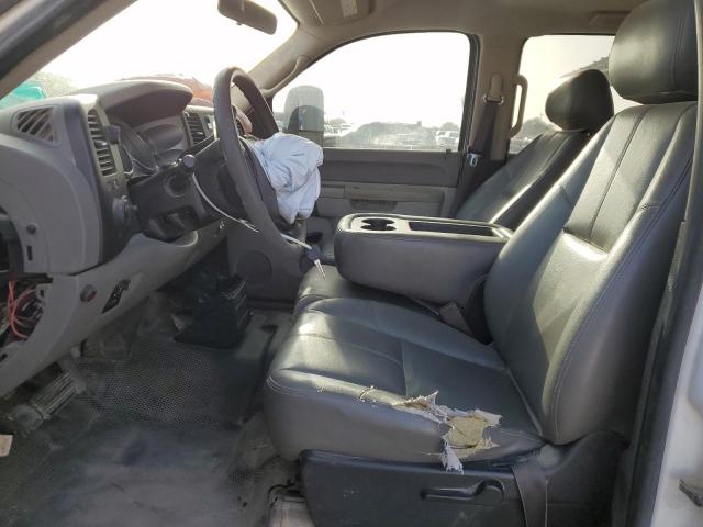 Photo 7 from auction – 2014 GMC SIERRA C25 with VIN 1GT11ZCG6EF182676