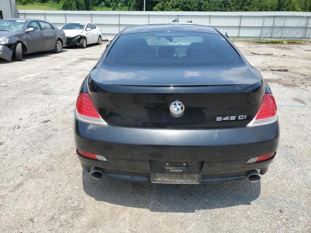 Photo 6 from auction – 2004 BMW 645 CI AUT with VIN WBAEH73434B190793