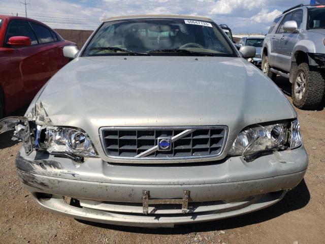 Photo 5 from auction – 2003 VOLVO C70 HPT with VIN YV1NC62D73J036602